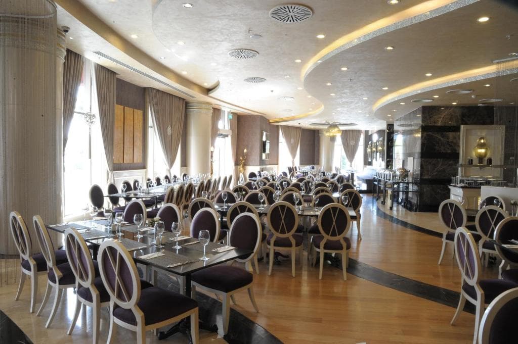 Limak Eurasia Luxury Hotel - 41