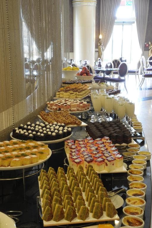 Limak Eurasia Luxury Hotel - 43