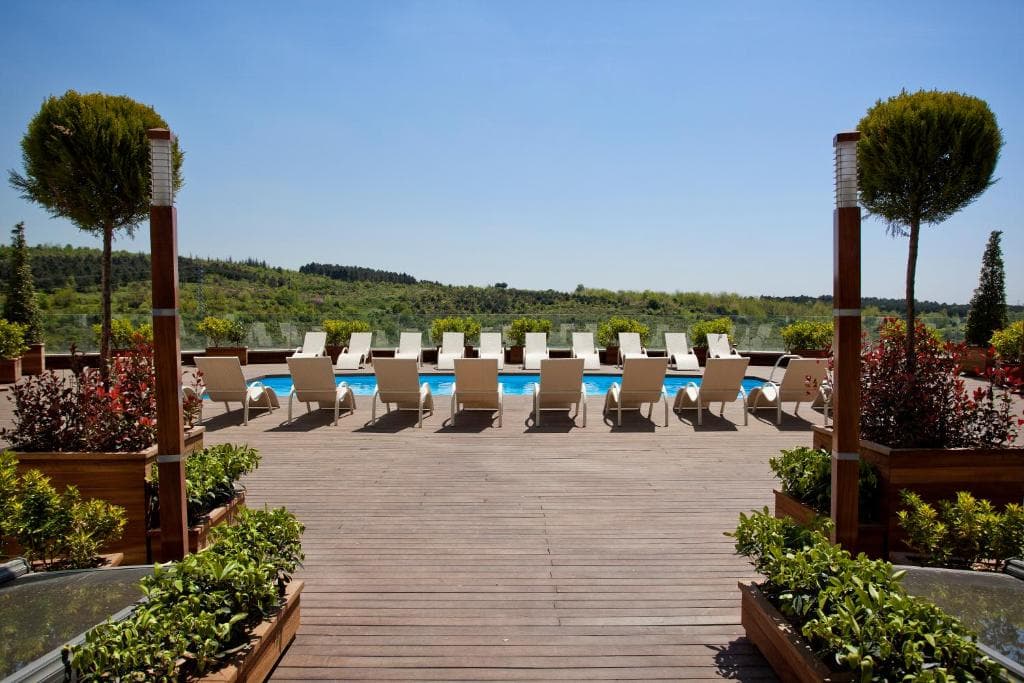 Limak Eurasia Luxury Hotel - 44