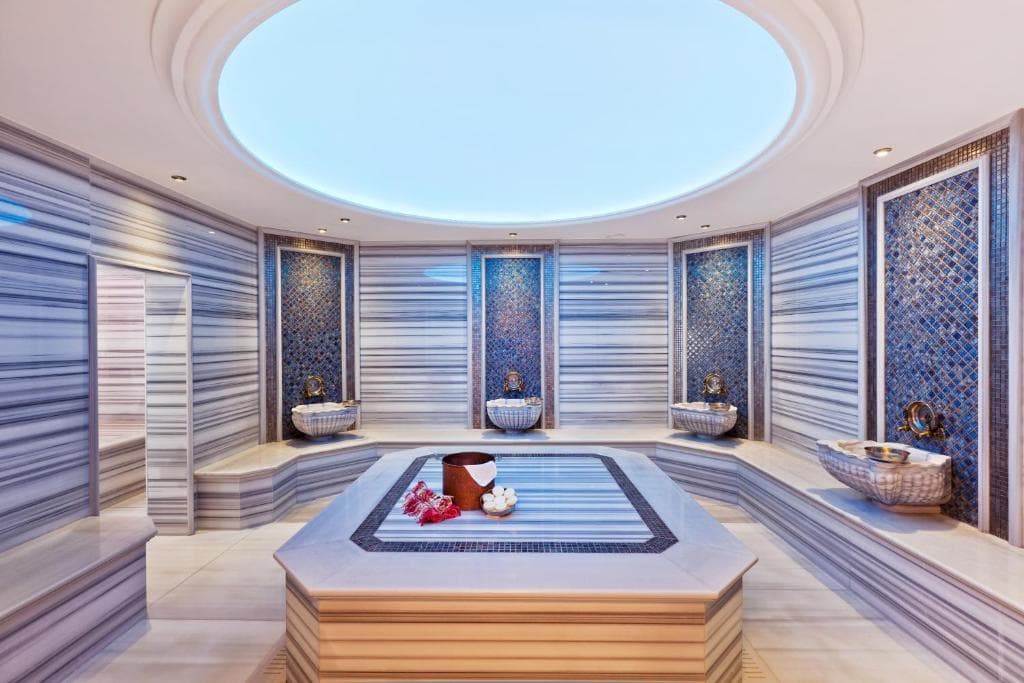 Limak Eurasia Luxury Hotel - 45