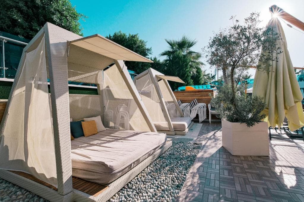 Sunprime C-Lounge - Adult Only - 4