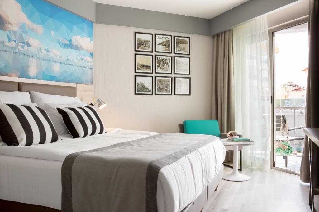 Sunprime C-Lounge - Adult Only - 10