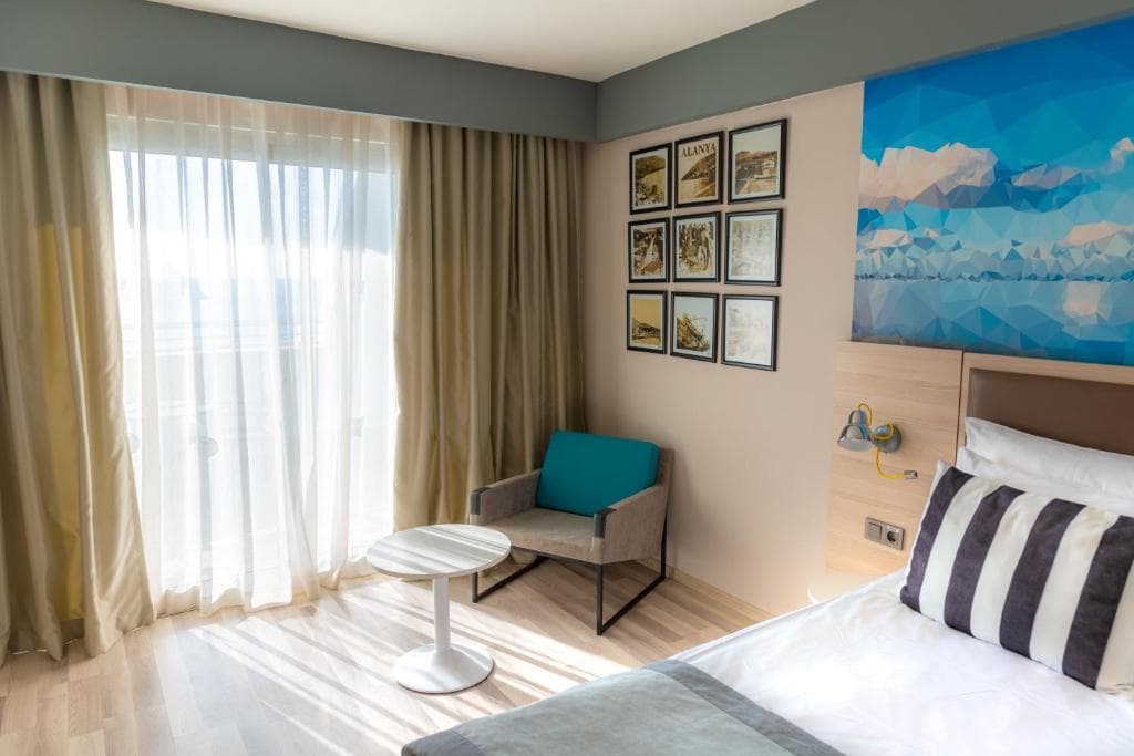 Sunprime C-Lounge - Adult Only - 12