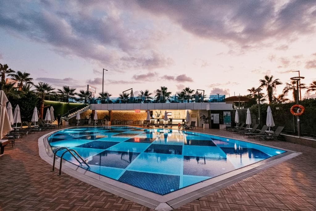 Sunprime C-Lounge - Adult Only - 23