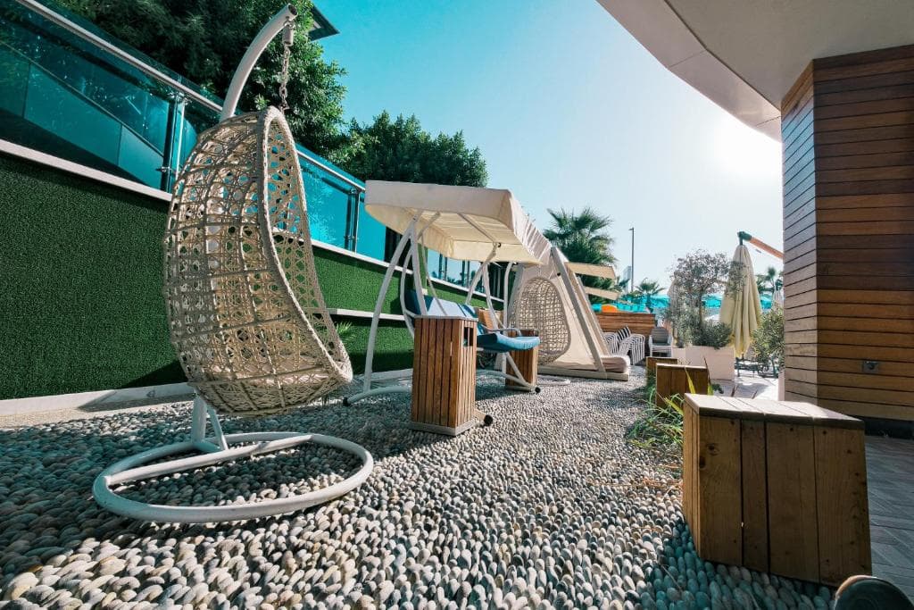 Sunprime C-Lounge - Adult Only - 34