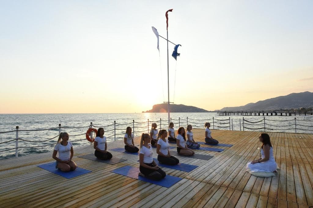 Sunprime C-Lounge - Adult Only - 45