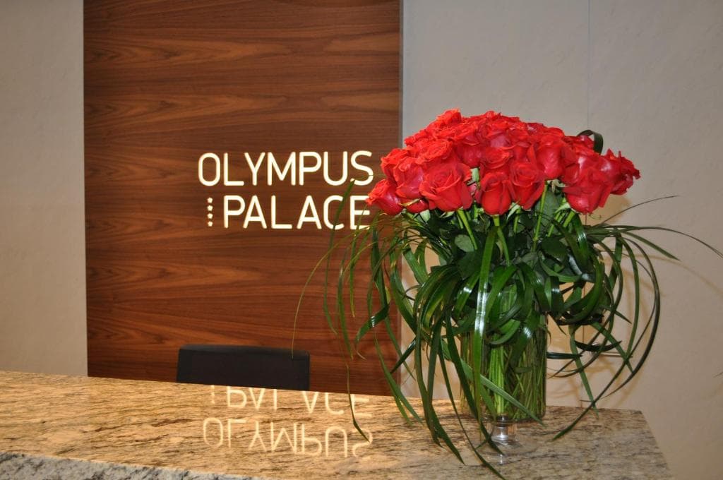Barcelona - Olympus Palace - 79