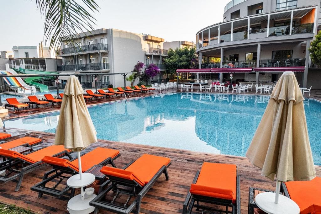 Bodrum Beach Resort - 2