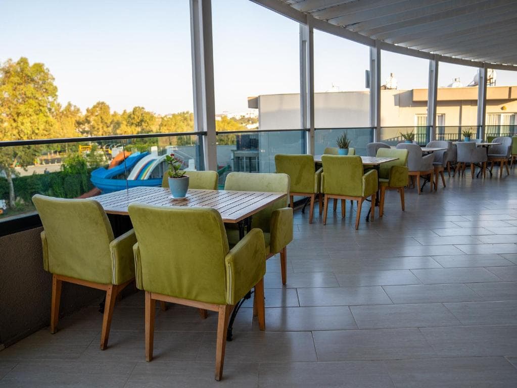 Bodrum Beach Resort - 8