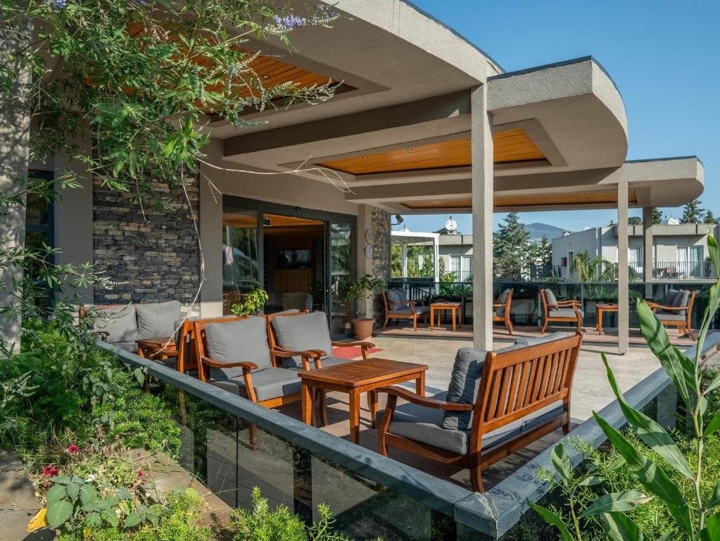 Bodrum Beach Resort - 9