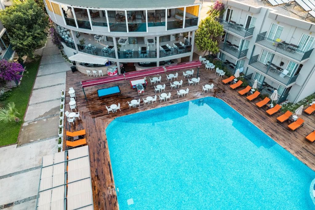 Bodrum Beach Resort - 18
