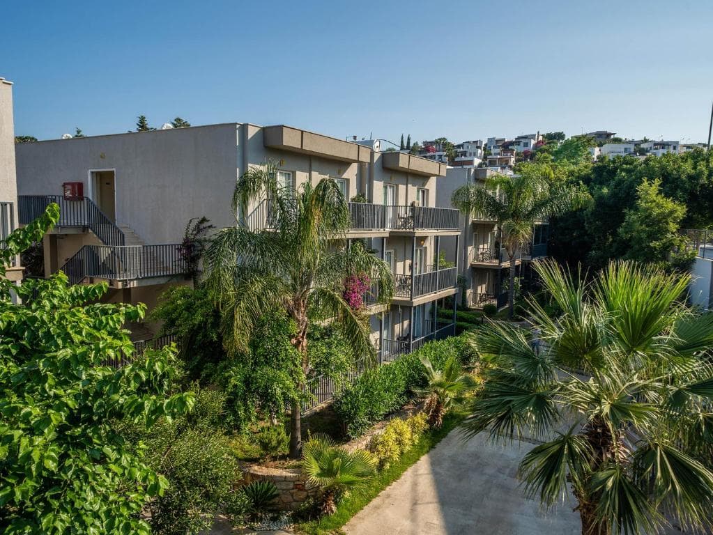Bodrum Beach Resort - 20