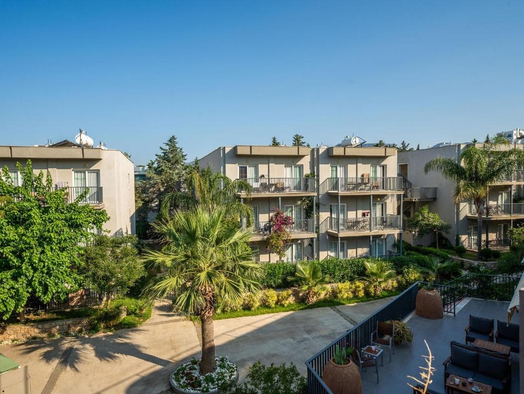 Bodrum Beach Resort - 21