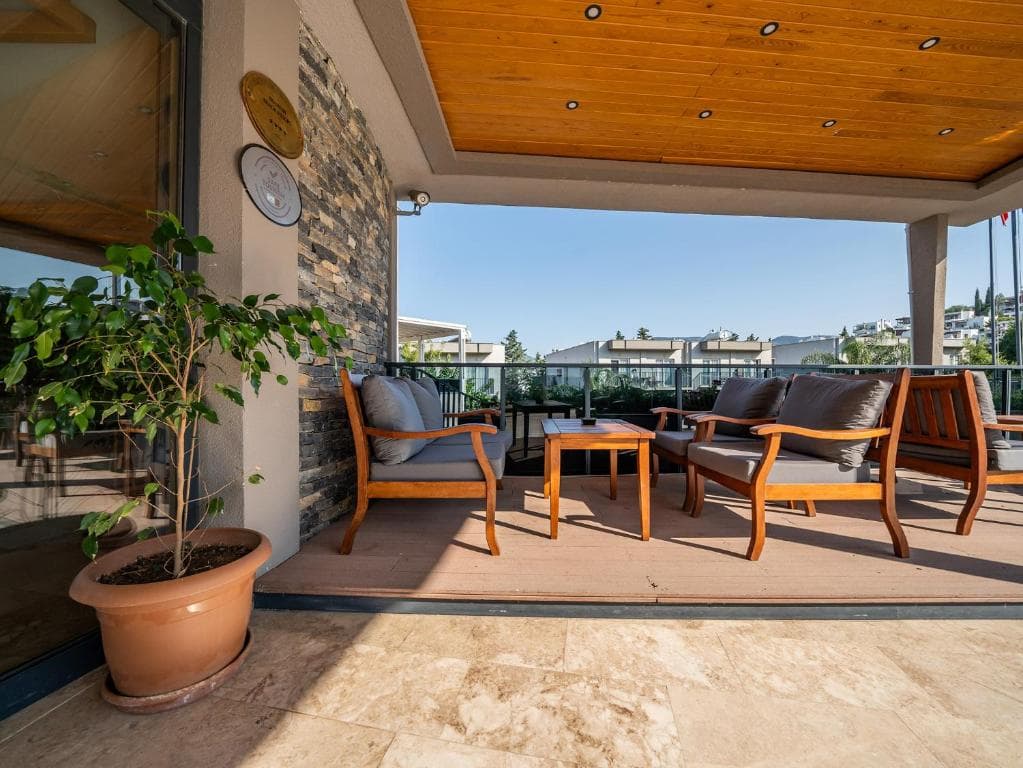 Bodrum Beach Resort - 26