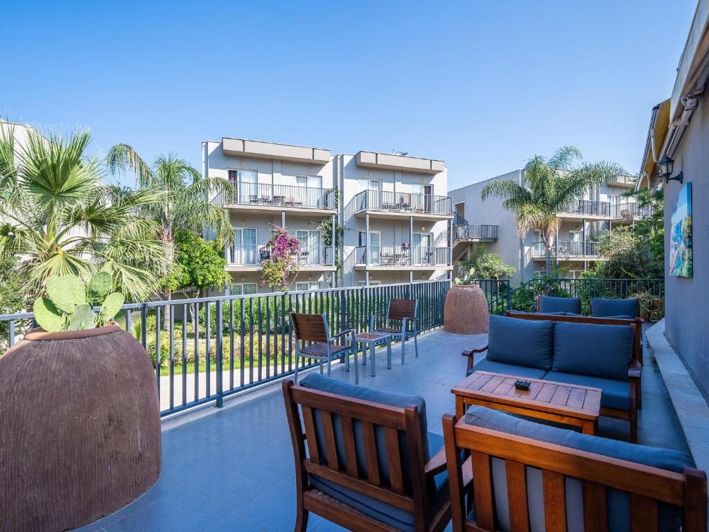 Bodrum Beach Resort - 28