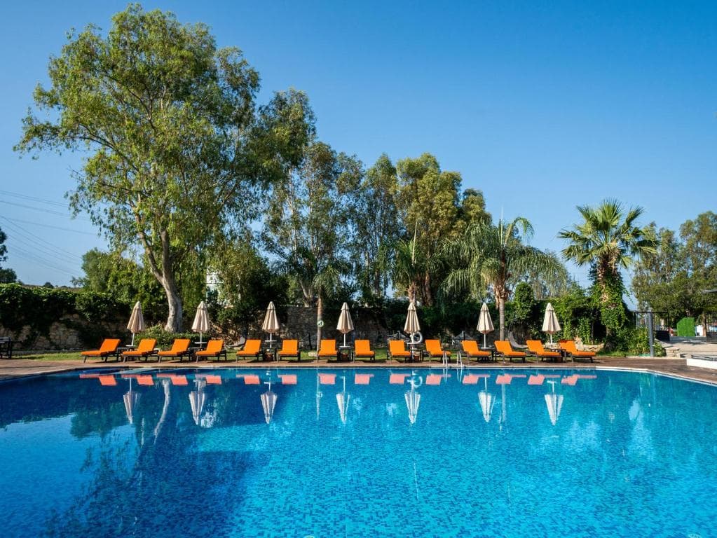 Bodrum Beach Resort - 31