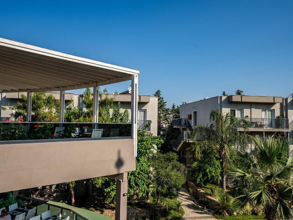 Bodrum Beach Resort - 34