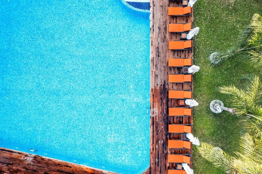 Bodrum Beach Resort - 35