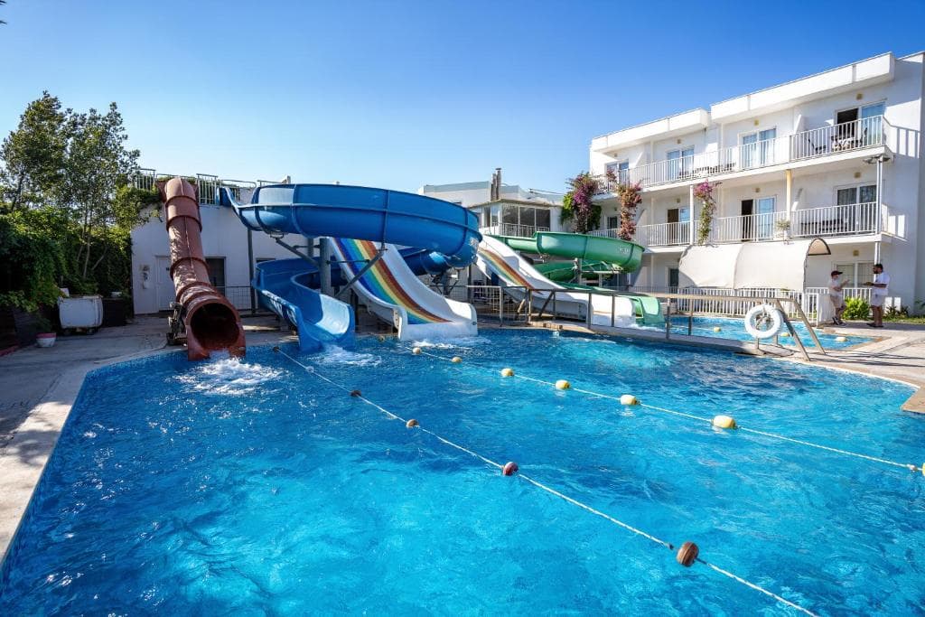 Bodrum Beach Resort - 41