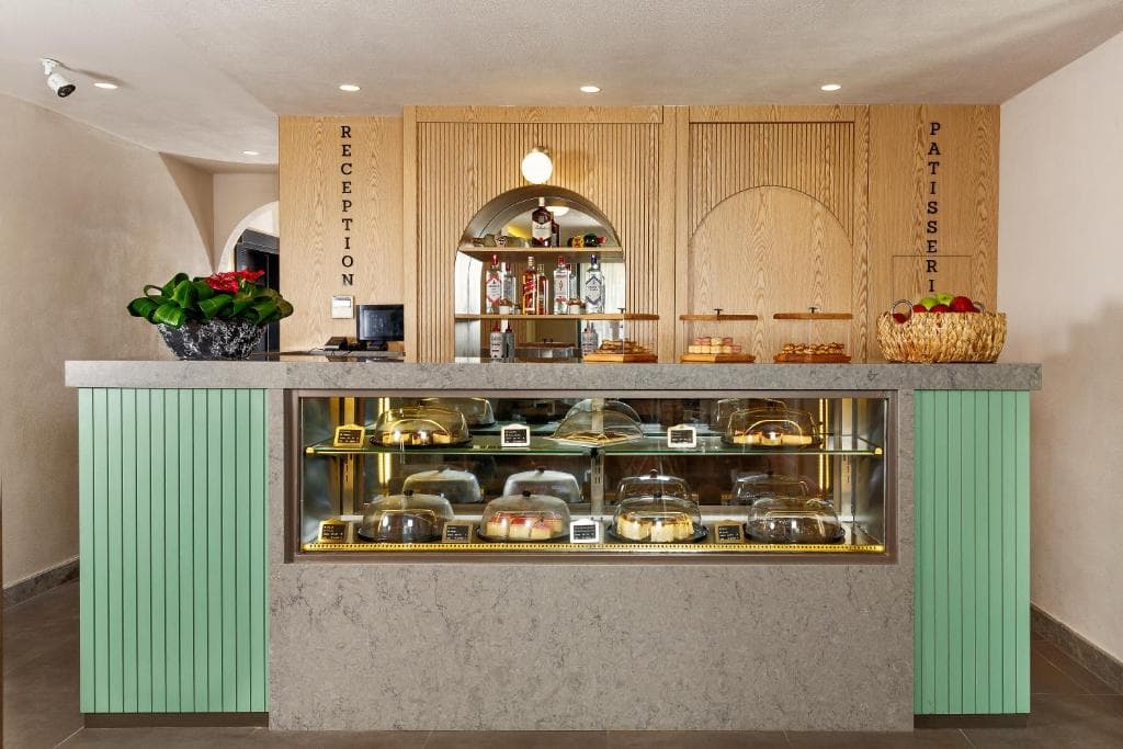 Sherwood Premio Hotel - 5