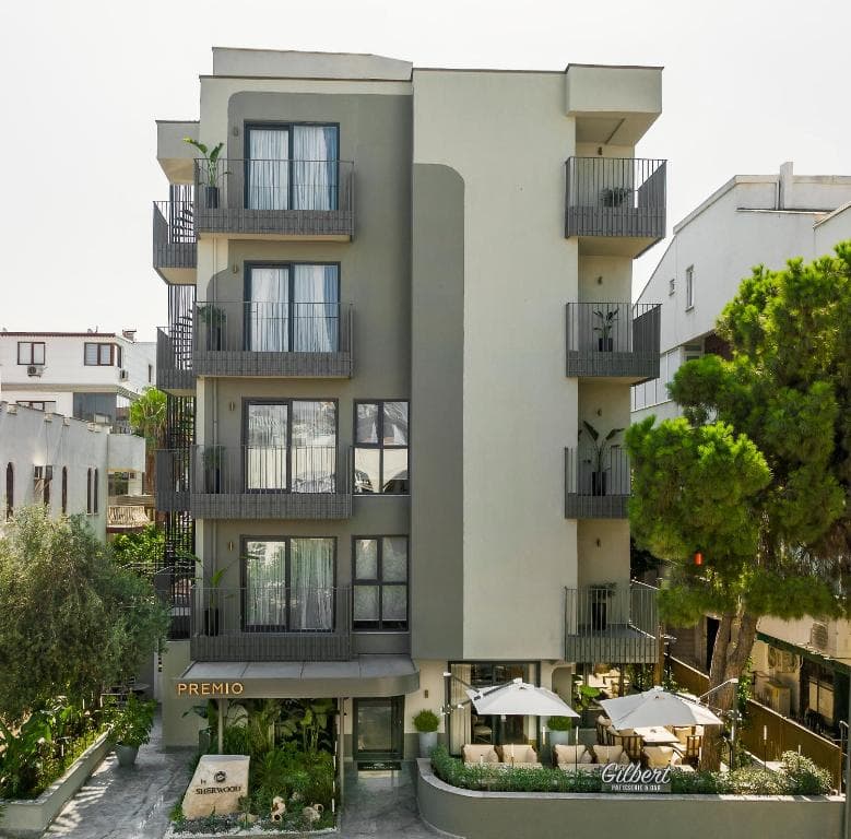 Sherwood Premio Hotel - 10