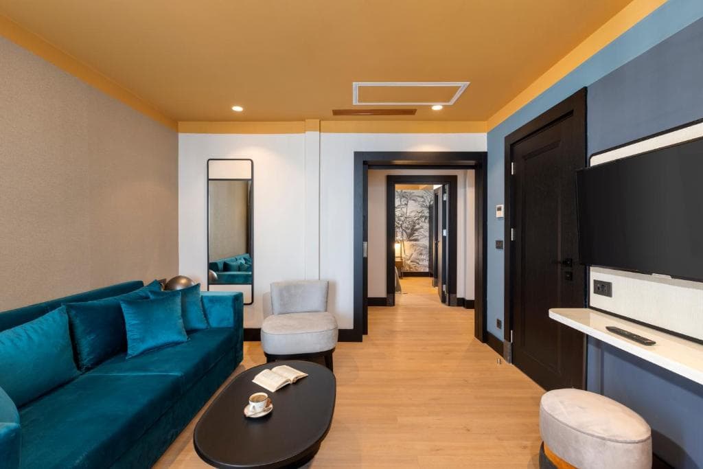 Sherwood Premio Hotel - 15