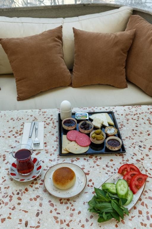 Sherwood Premio Hotel - 21