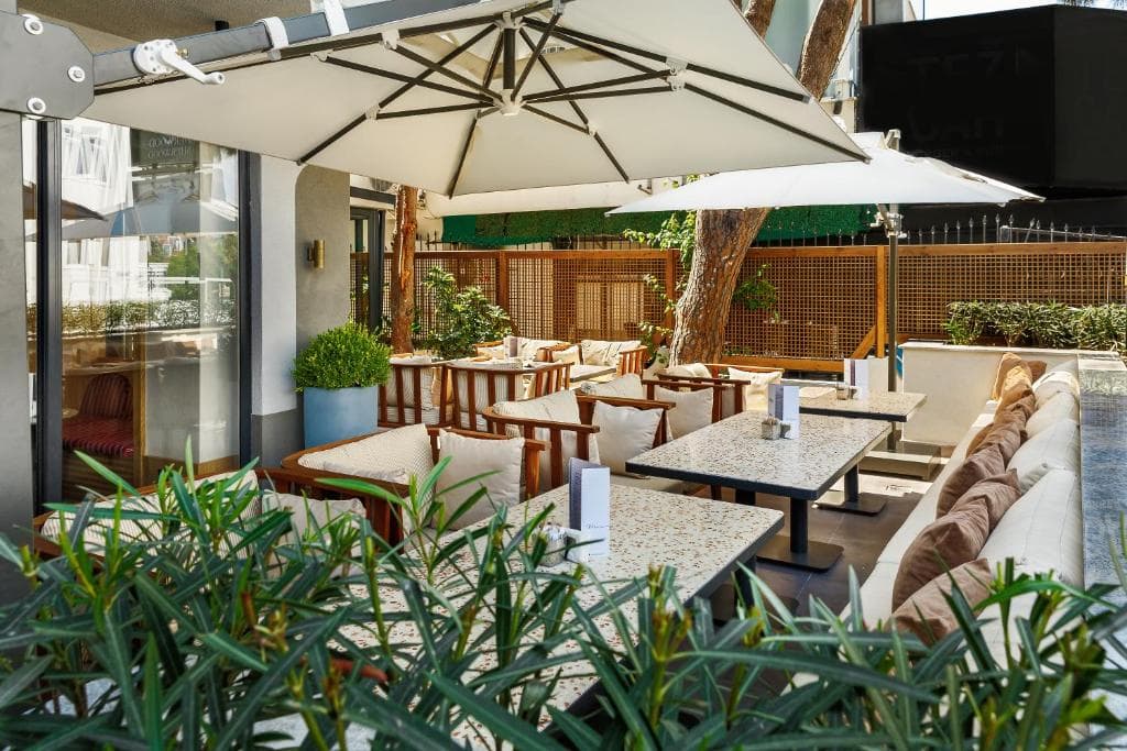 Sherwood Premio Hotel - 22