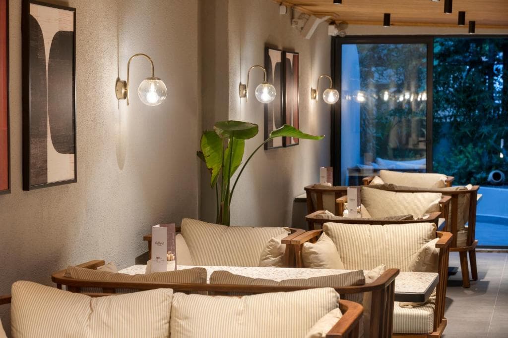 Sherwood Premio Hotel - 29