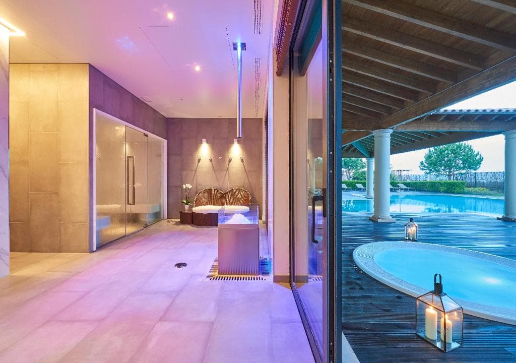 Cascade Wellness Resort - 29
