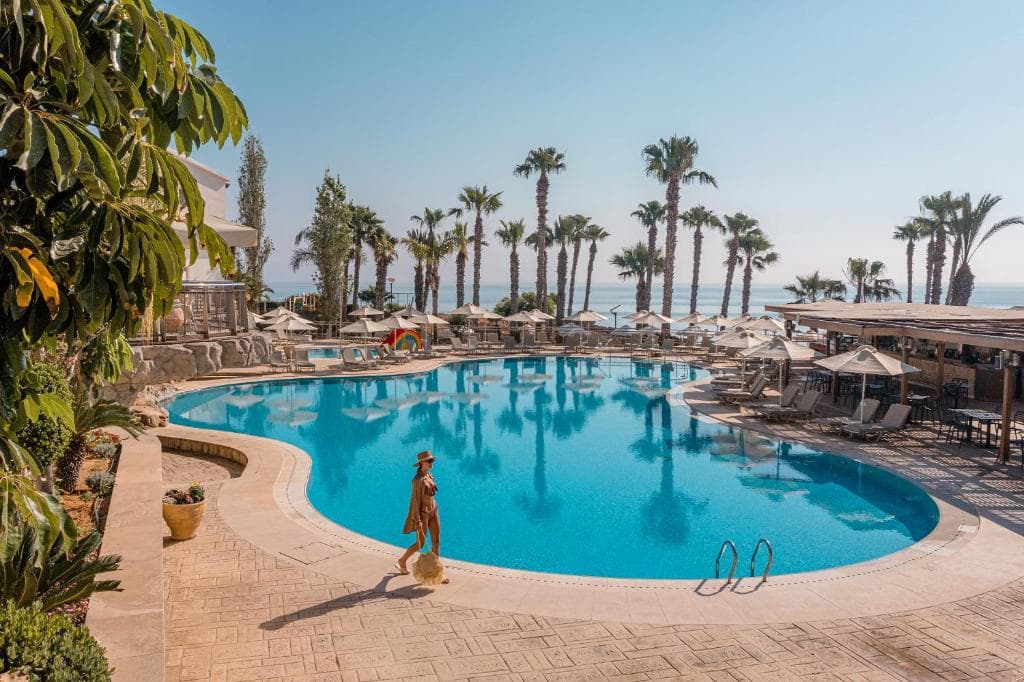 Hotel Louis Althea Beach - 45