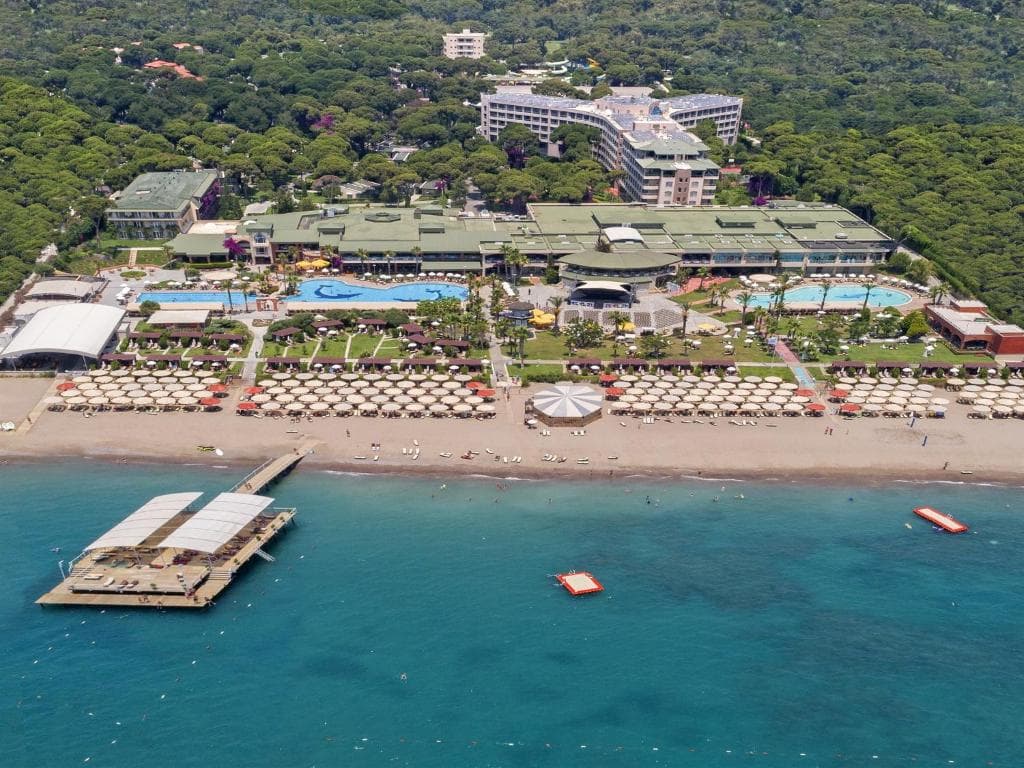 Charter Antalya - PINE BEACH RESORT HOTEL