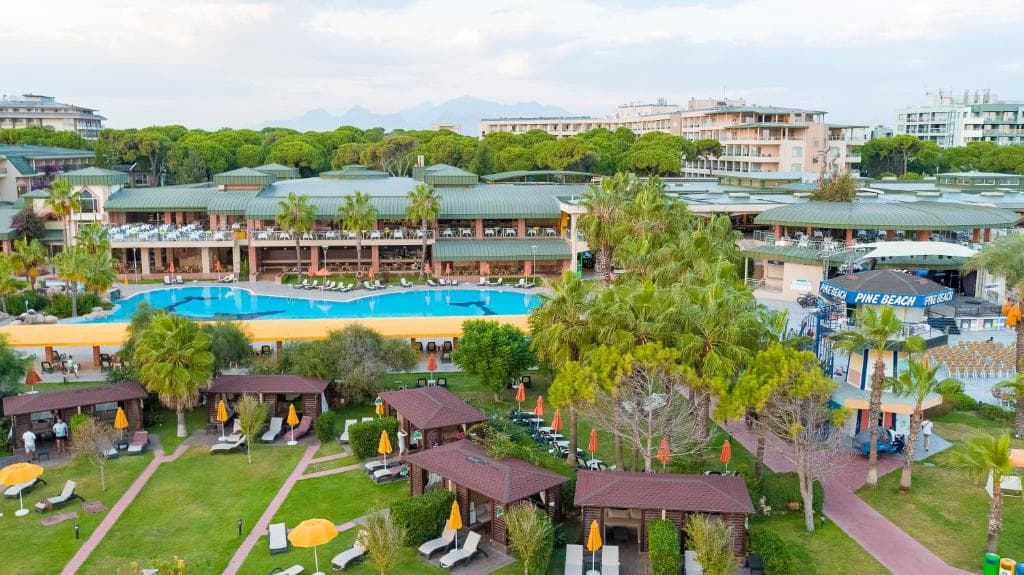 Pine Beach Belek - 10
