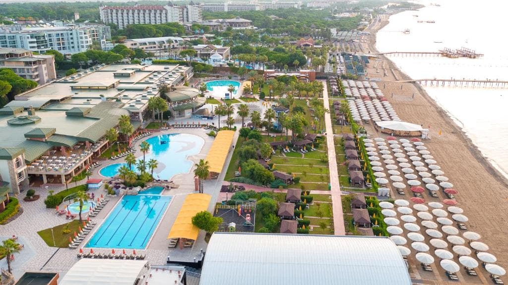 Pine Beach Belek - 12