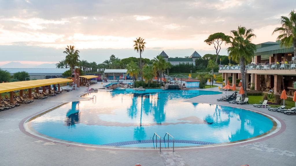 Pine Beach Belek - 13