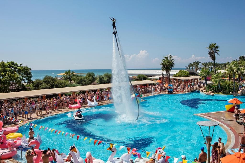 Pine Beach Belek - 18