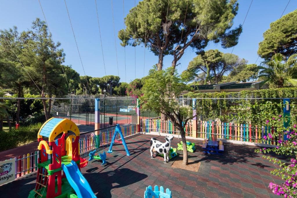 Pine Beach Belek - 21