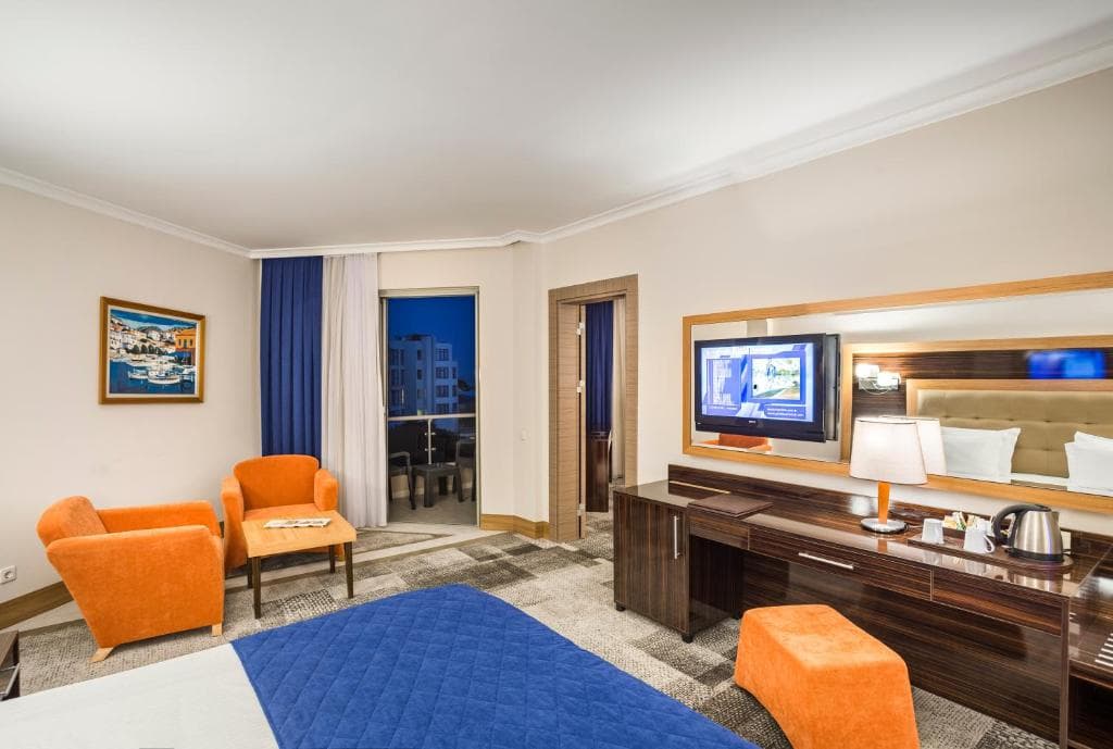 Pine Beach Belek - 31