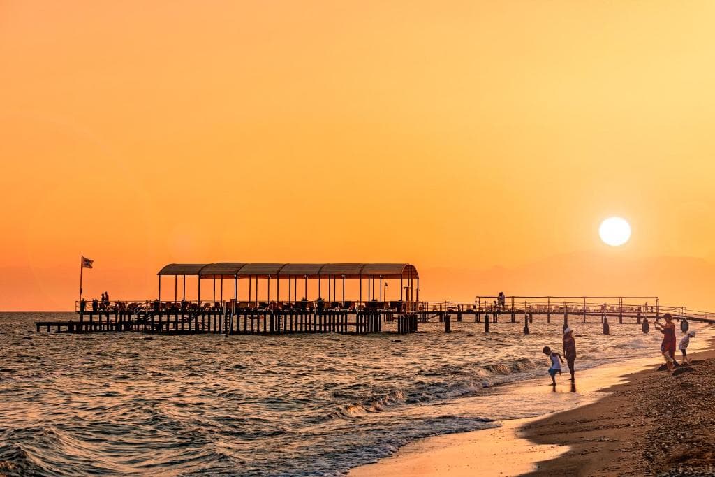 Pine Beach Belek - 44