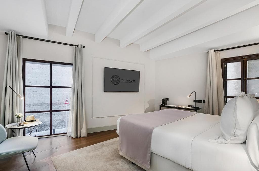 Summum Boutique Hotel, member of Melia Collection - 43