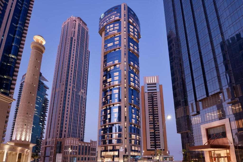 Element West Bay Doha