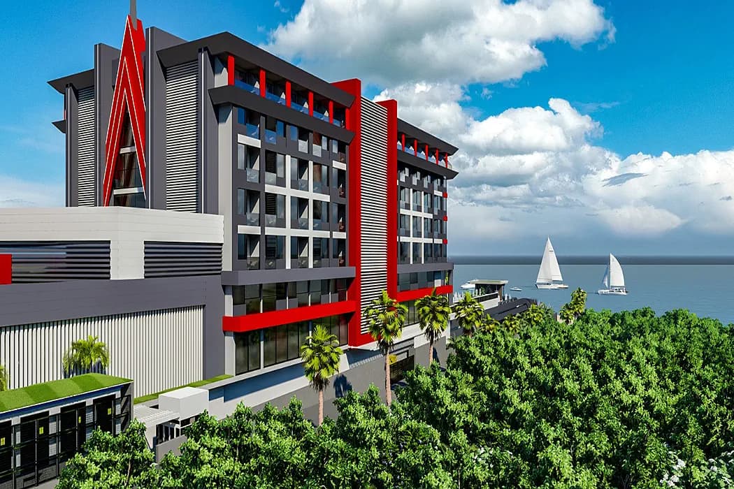 Granada Luxury Red Hotel