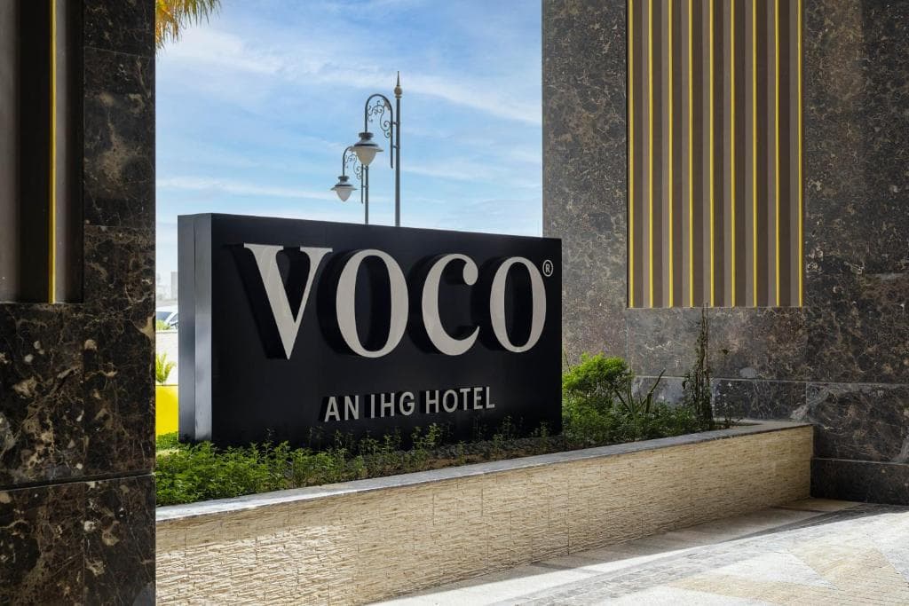 voco Doha West Bay Suites, an IHG Hotel
