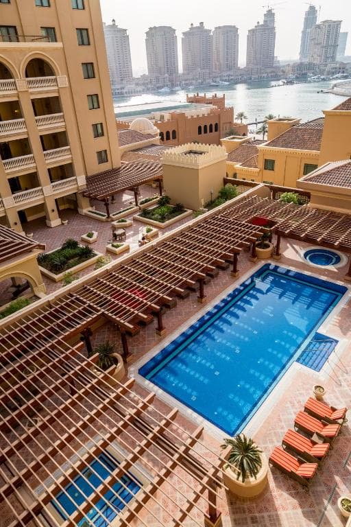 Sedra Arjaan by Rotana