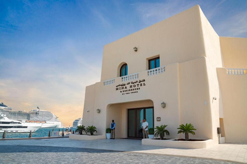 Mina Hotel and Residences