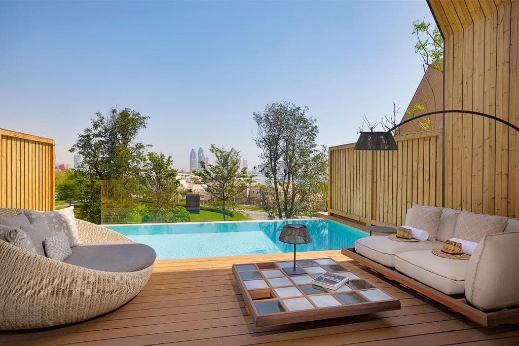 Katara Hills Doha, LXR Hotels & Resorts