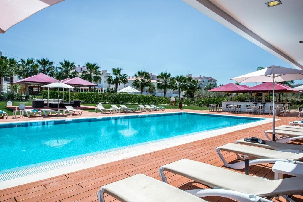 Areias Village Beach Suite Hotel - 3