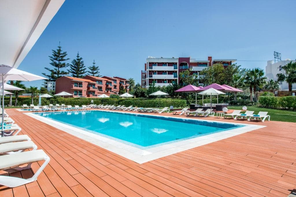 Areias Village Beach Suite Hotel - 10