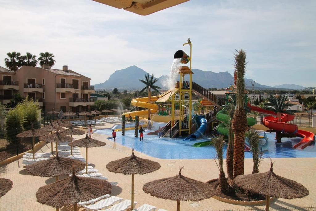 Sejur Costa Blanca - Albir Garden Resort & Aquapark