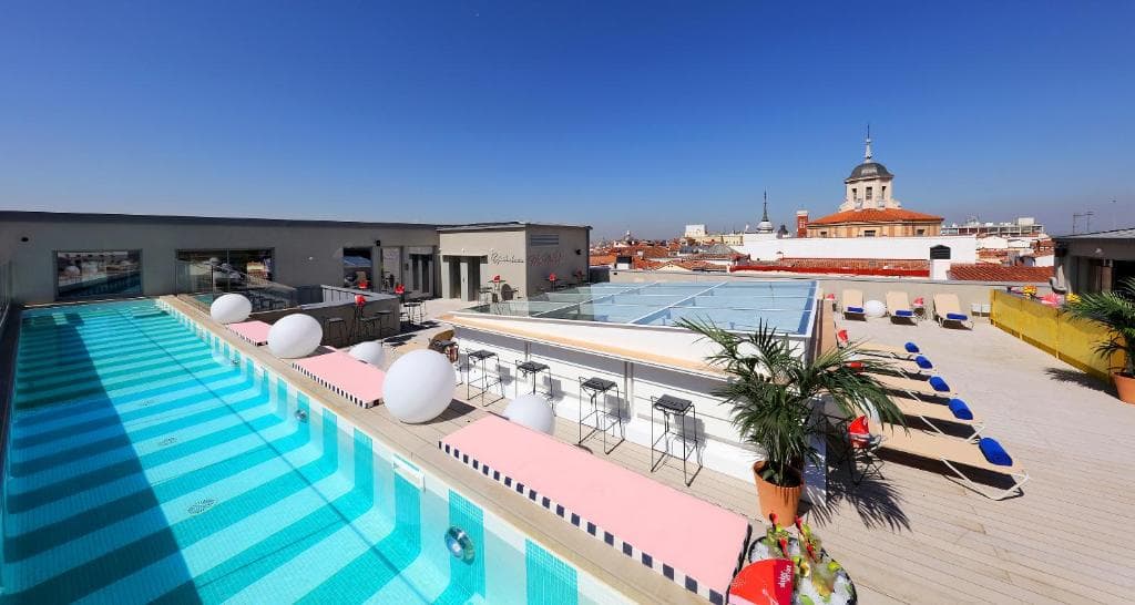 Axel Hotel Madrid - Adults only